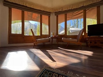 Chalet Seabuckthorn - Hunder