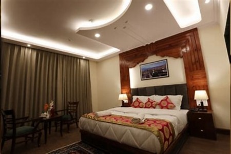 Hotel The Grand Khasdan