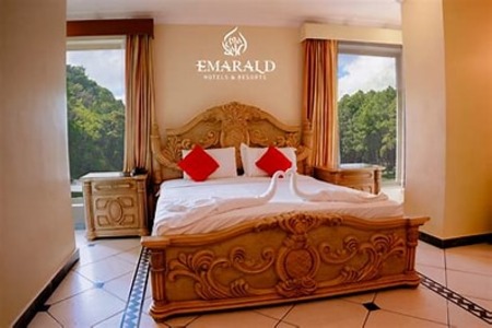 Emarald Ayurveda  Resort-Perintalmanna
