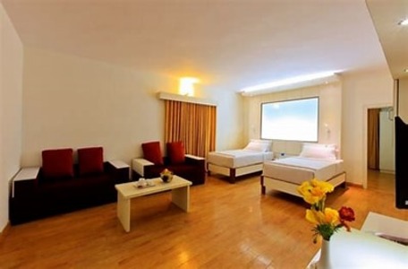 Hotel Emarald-Ooty