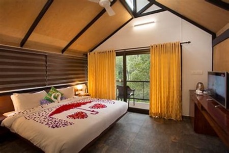 Bamboo Dale Resort