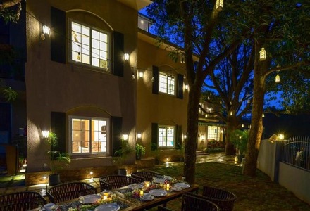 Pandav Retreat