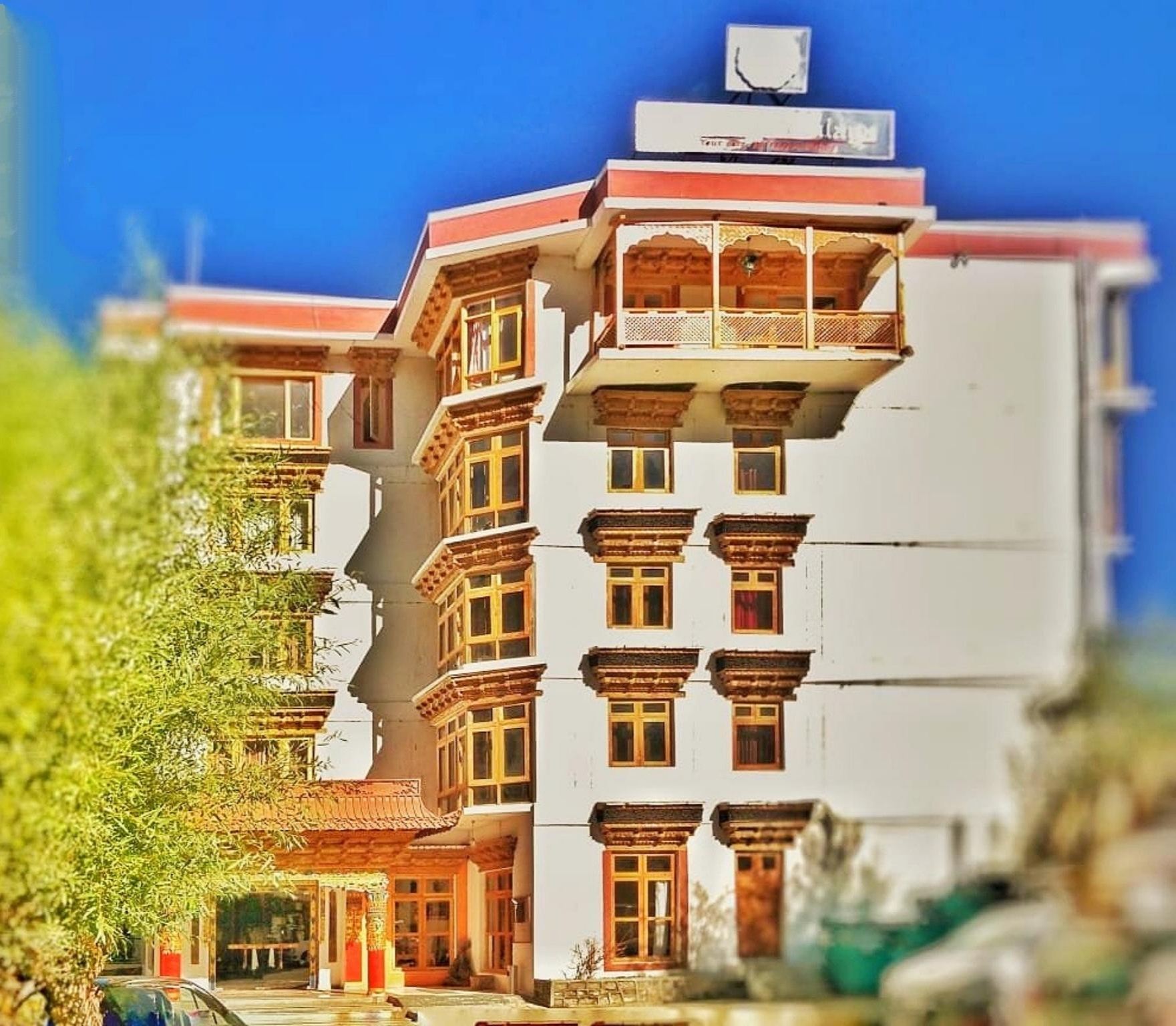 Hotel Grand Himalaya