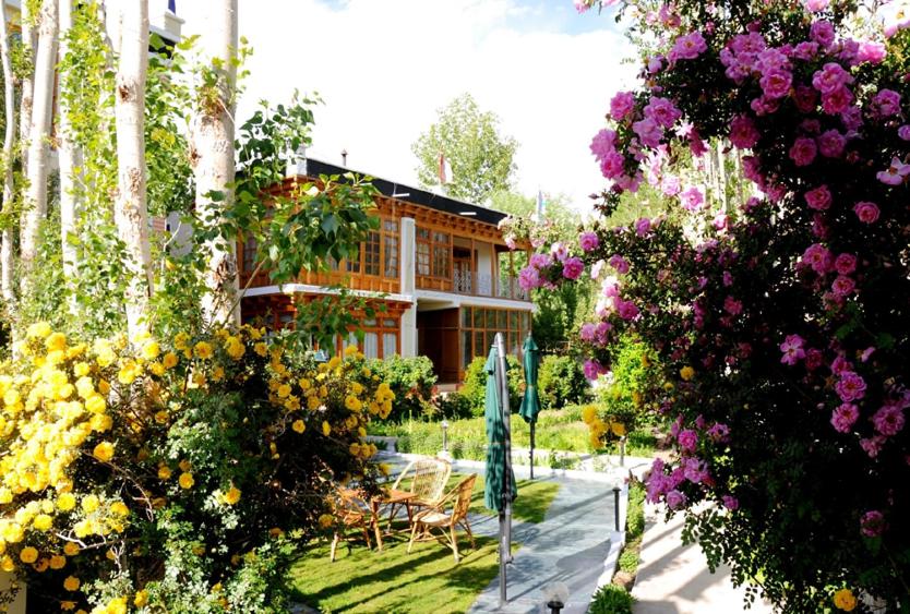 Hotel Fort View Ladakh