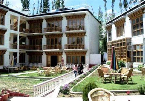 Hotel Kidar