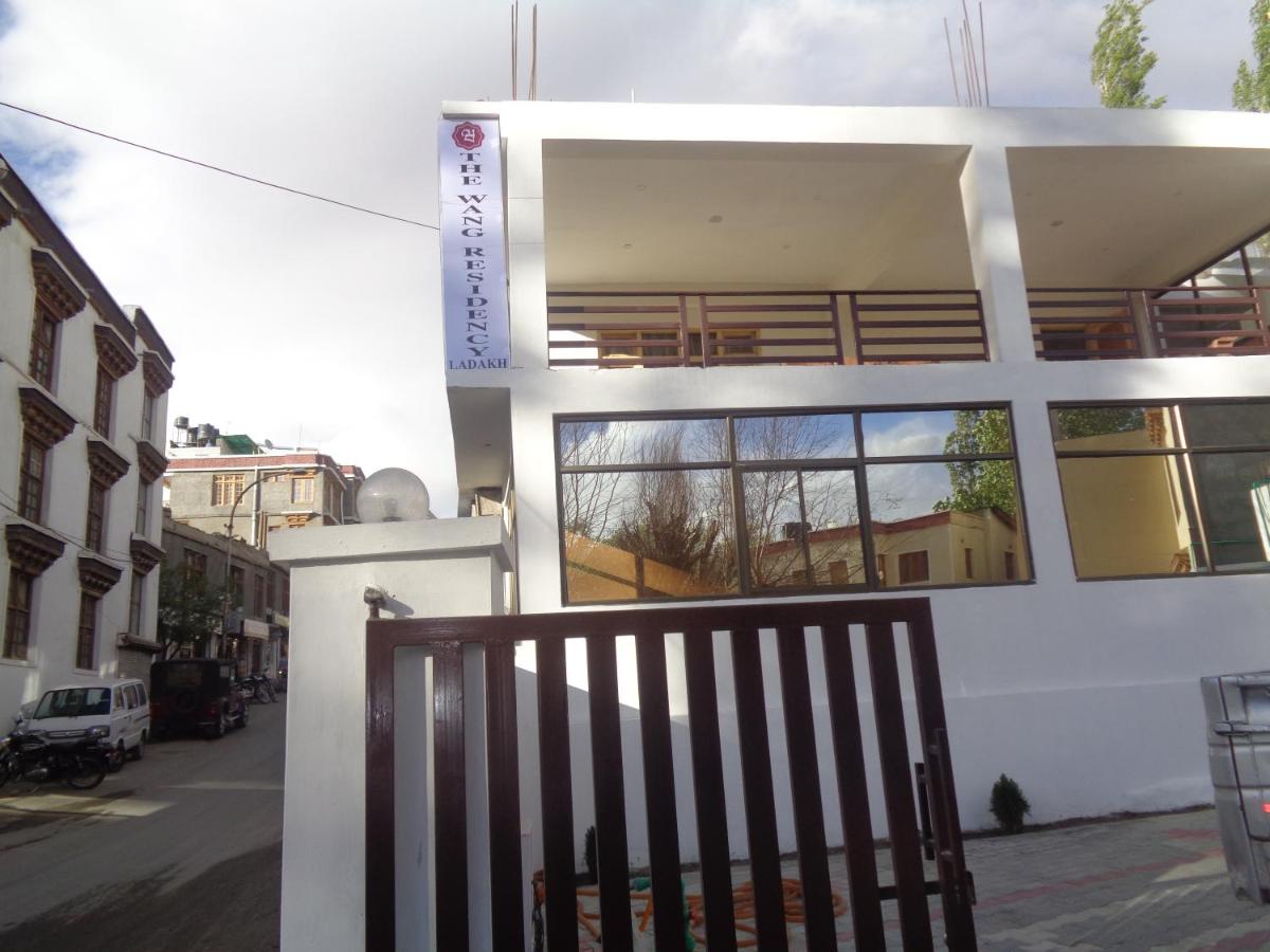 Hotel Wang Residency
