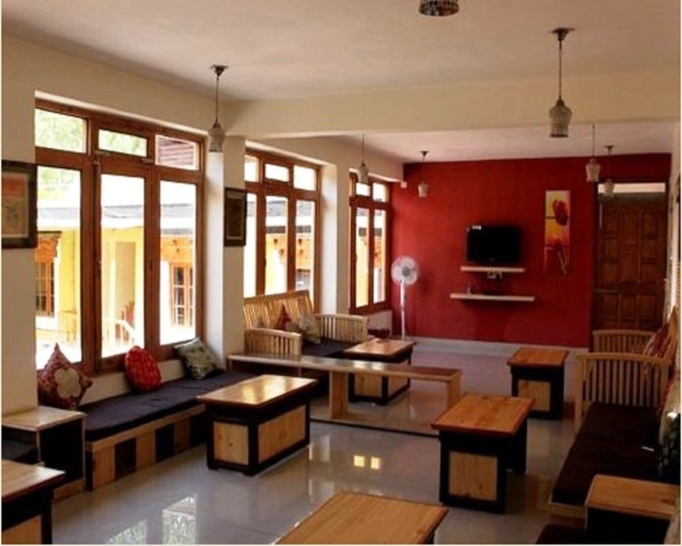 The Mogol Hotel