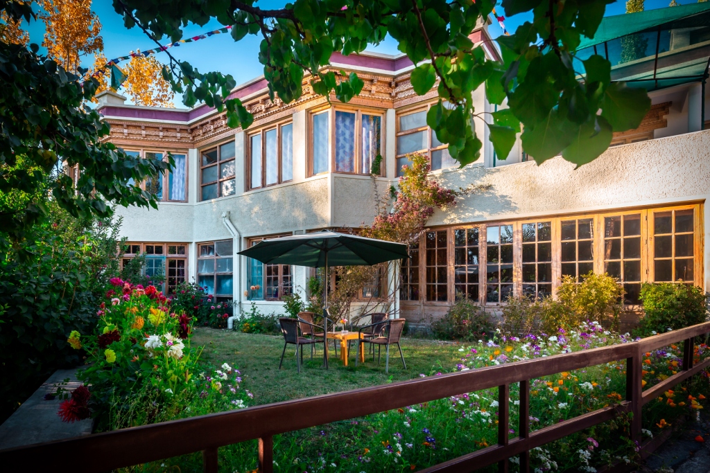 Hotel Ladakh Heaven