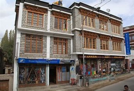 Nezer View Guest House