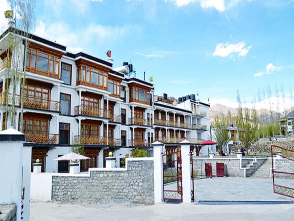 Hotel Gawaling International