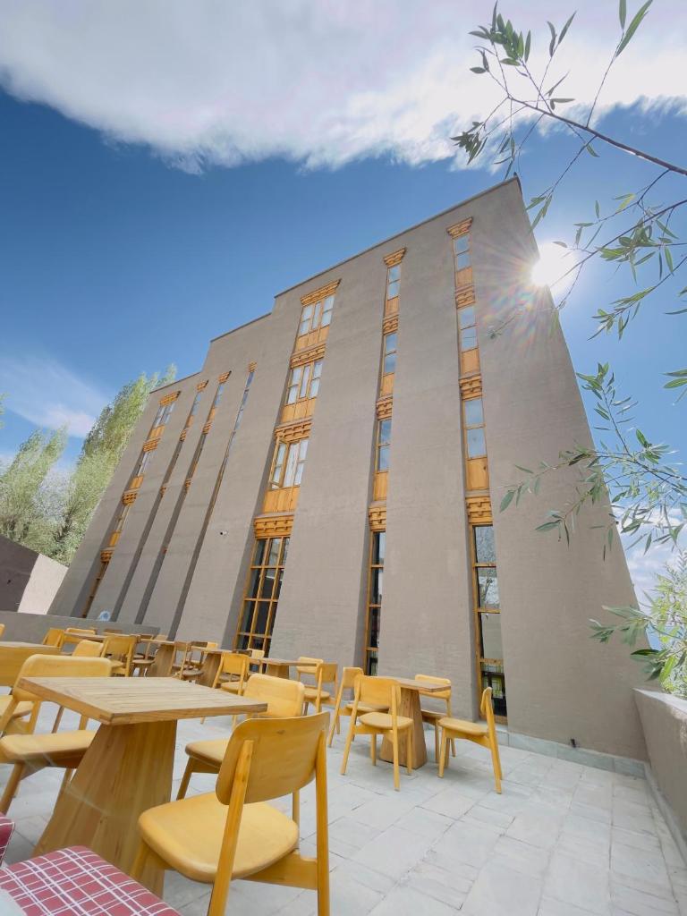 Chospa Hotel