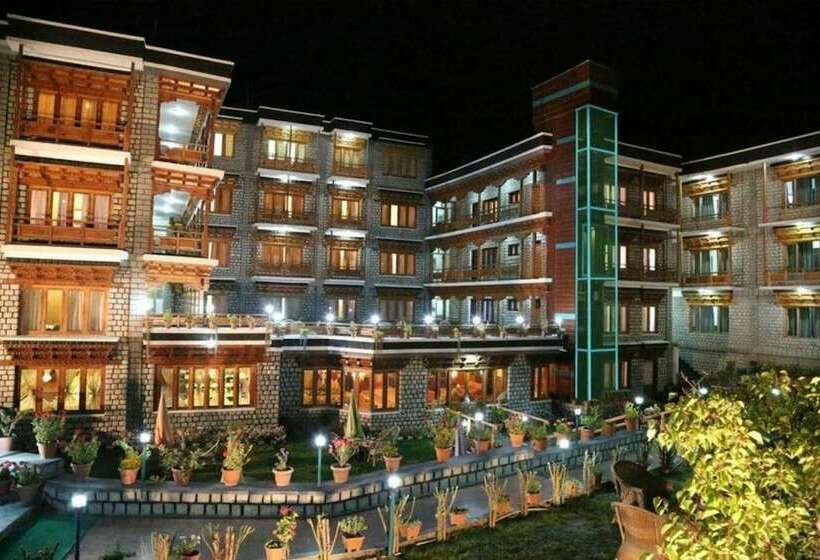 Hotel Shangrila Leh