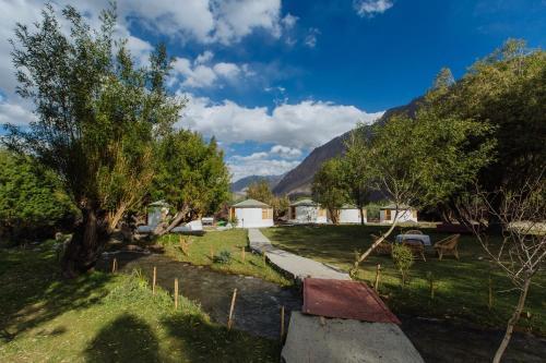 Tsomoriri Hotel Lake View