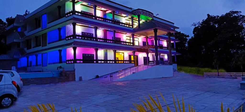 Periyar Moutain Palace