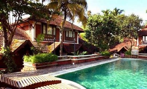 Punnamada Resort