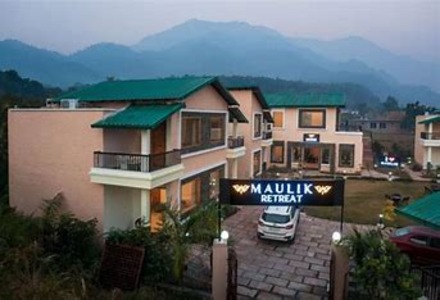 Maulik Retreat Resort