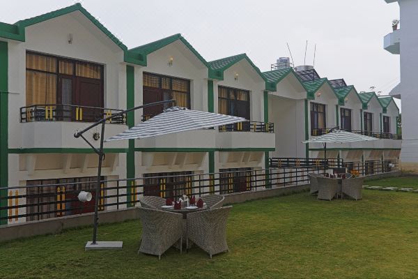 Hotel Harshikhar