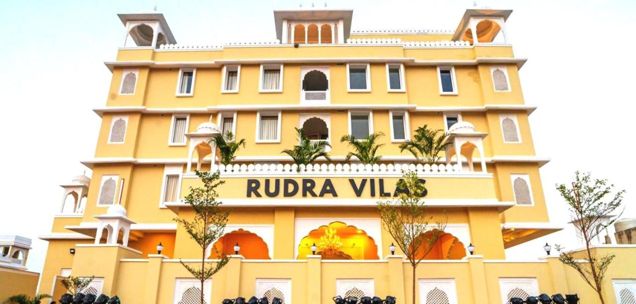 Hotel Rudra Vilas