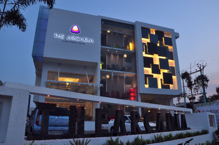 Zone By The Park Coimbatore