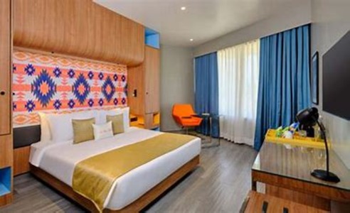 Zone By The Park Gopalpur