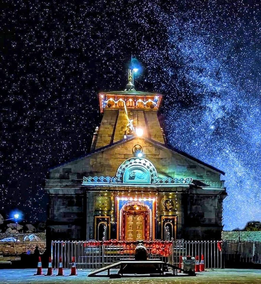 Kedarnath Badrinath Do Dham Yatra