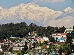 Hills Of Darjeeling 2 Night 3 Days