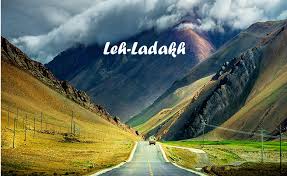 Magnificient Kashmir with Ladakh