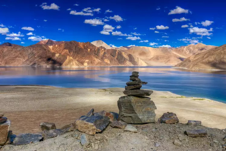 Valley of Leh and Ladakh