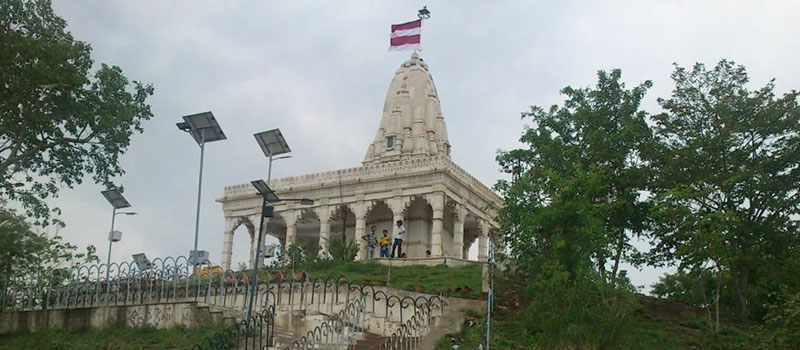 Takhteshwar Temple, Bhavnagar