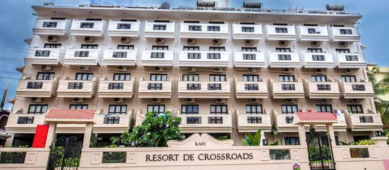 Resort De Crossroad