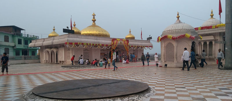 Jwalamukhi temple