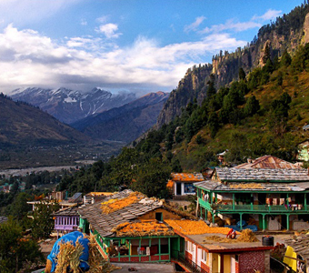 Blissful Tour to Himachal Pradesh 4N 5D