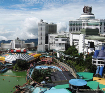 The Best of Kuala Lumpur and Genting 3N 4D