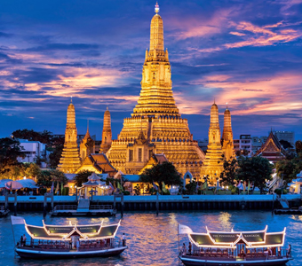 Bangkok vacation tour
