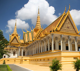 Cambodia Phnom Penh tour