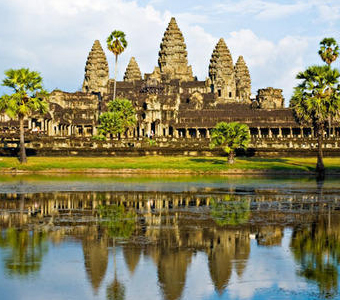 The Cambodia Siem Reap tour