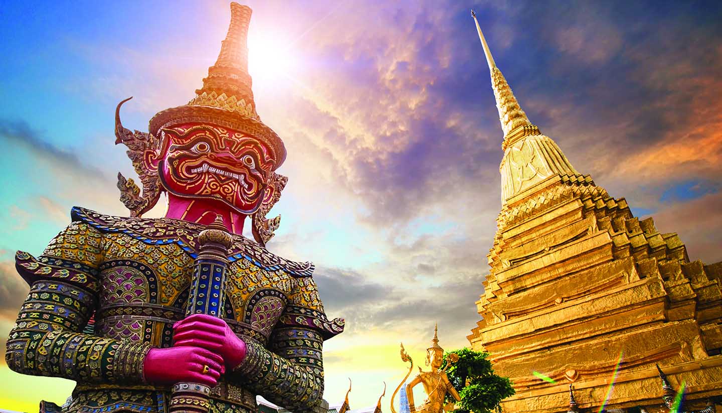 Deluxe Tour to Thailand 4N5D