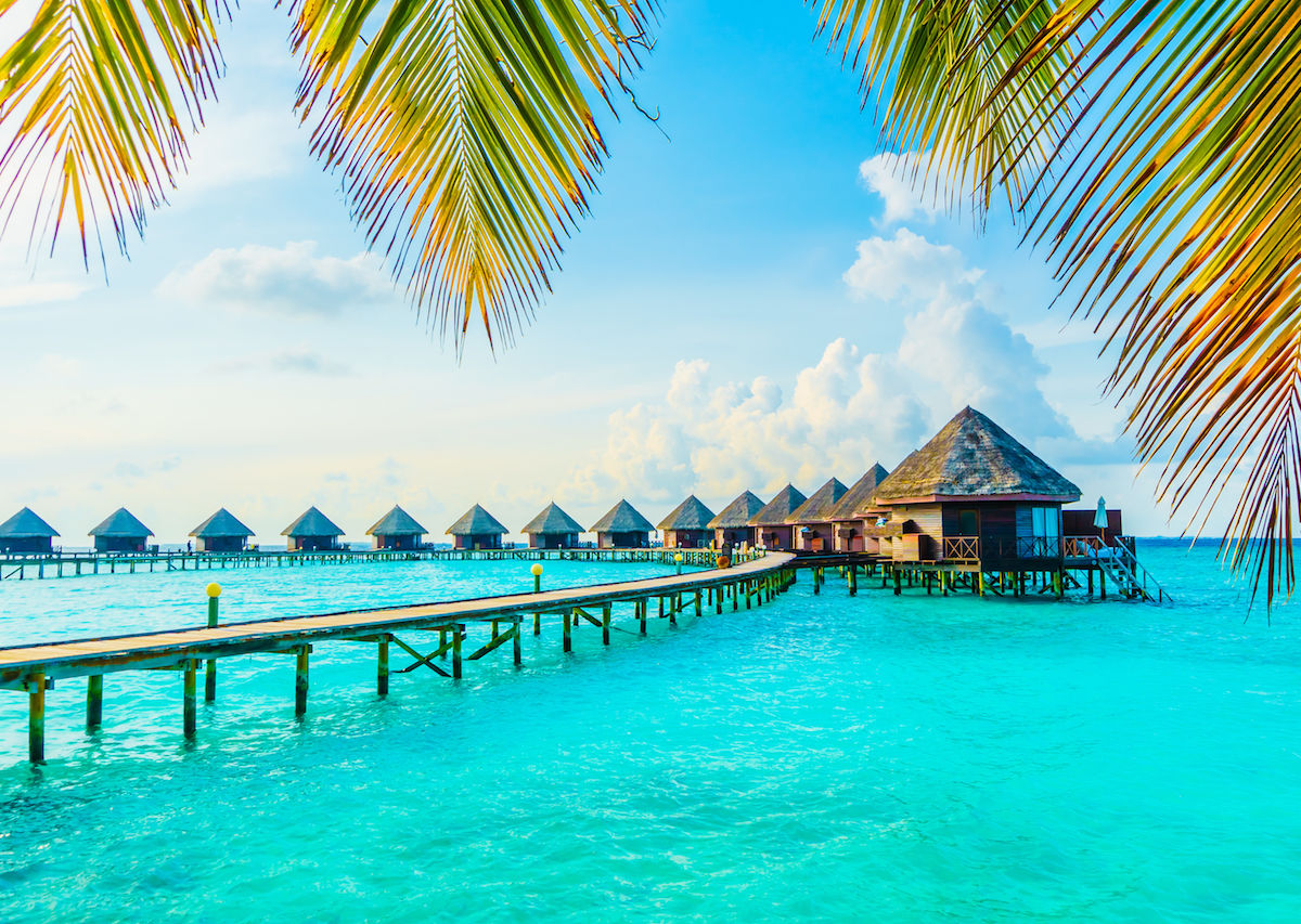 Tour to Beautiful Maldives