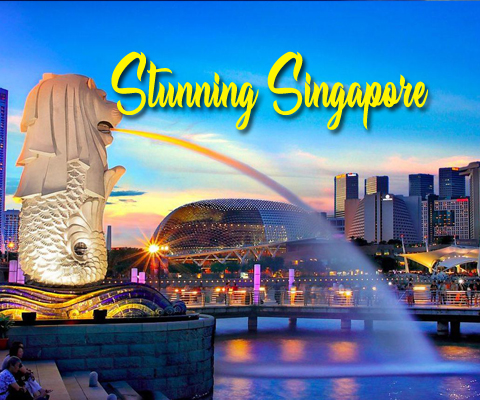 Stunning Singapore