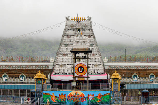 Tirupati- Mahabalipuram tour