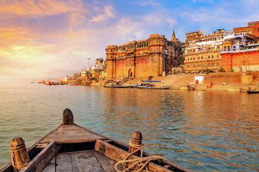 Varanasi Holy Ganges tour