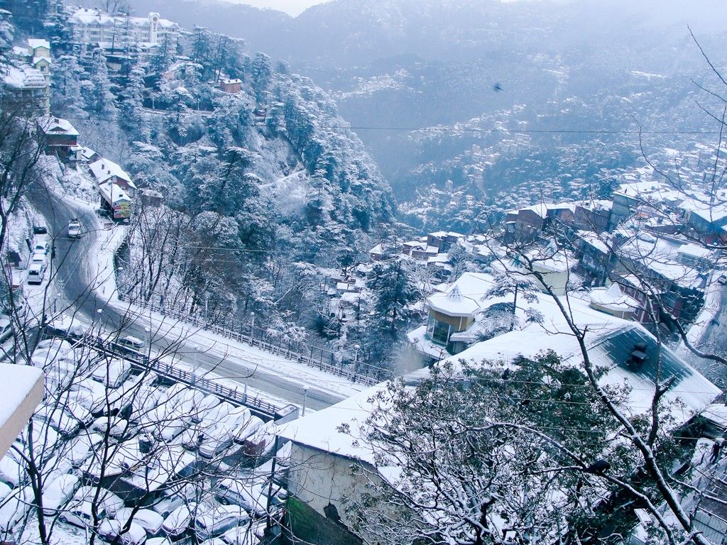 Spectacular Shimla Gateway Tour