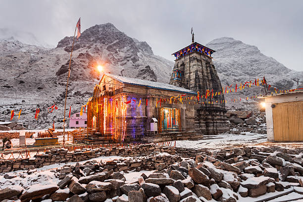 Char Dham Yatra in Himalaya with Uttarkashi