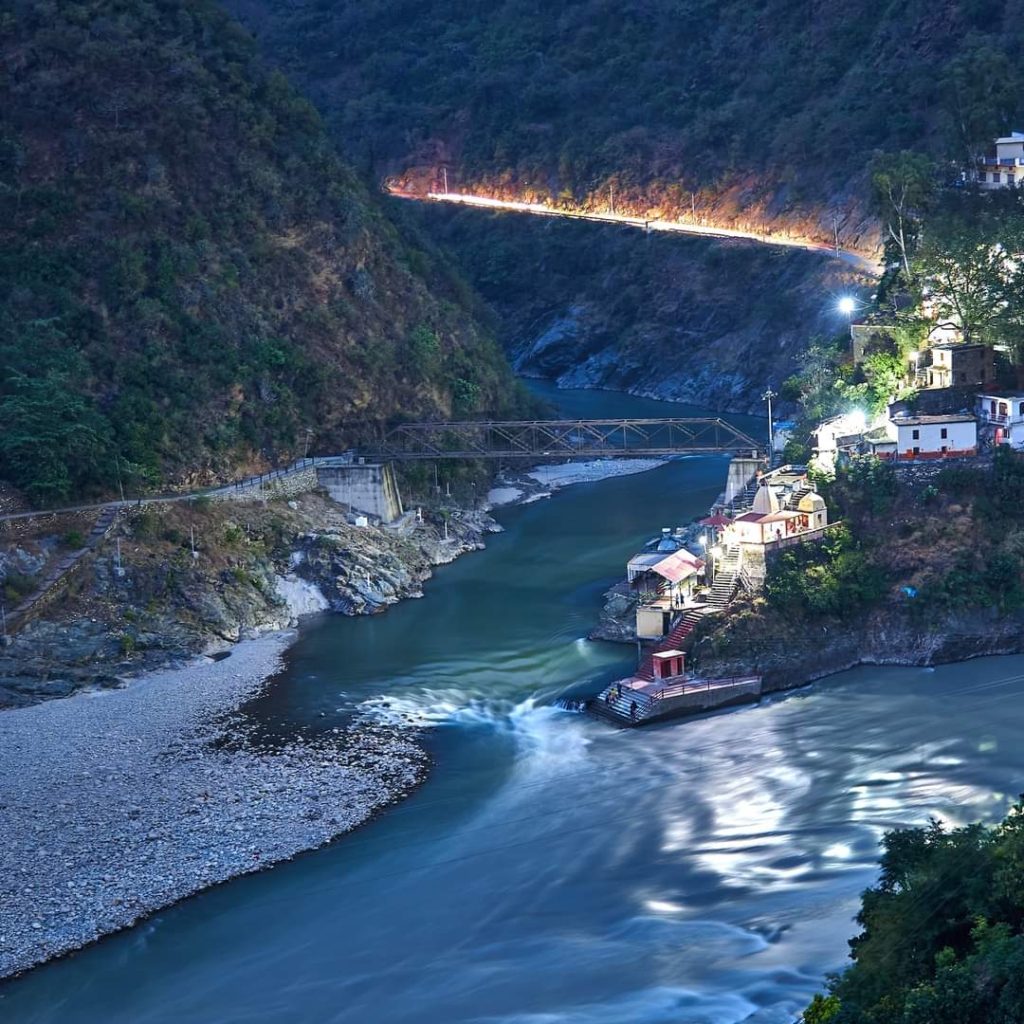 Nainital Kausani Tour Package With Corbett