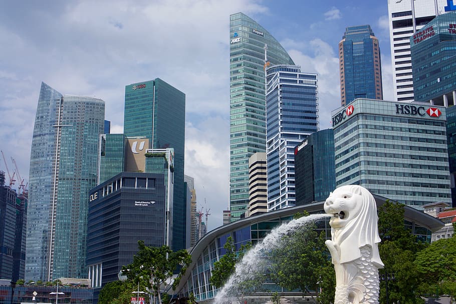 Strikingly Wonderful Singapore Tour