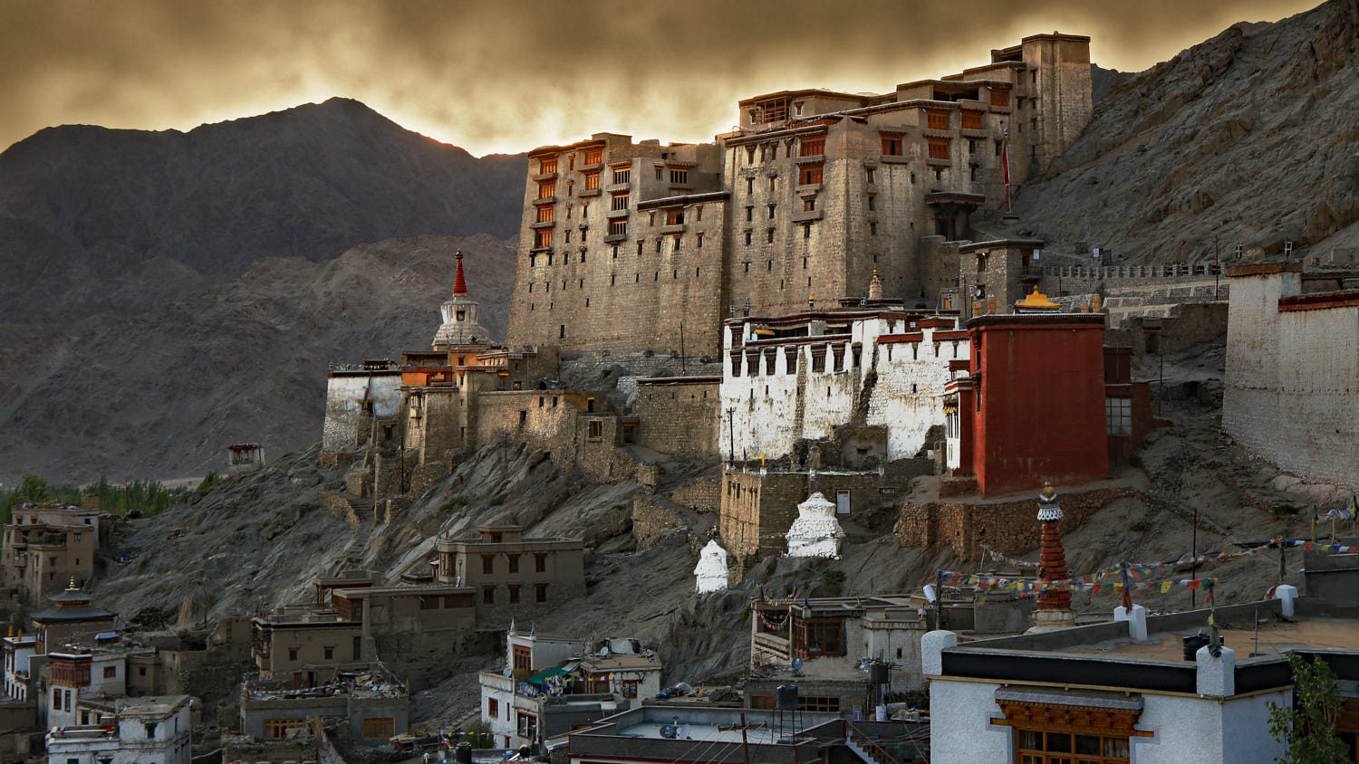 Snow Land - Ladakh