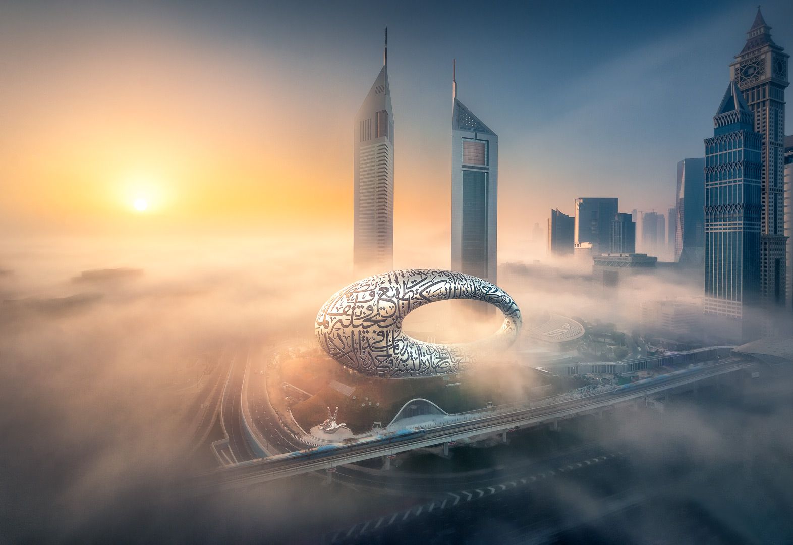 Dubai Adventure Tour