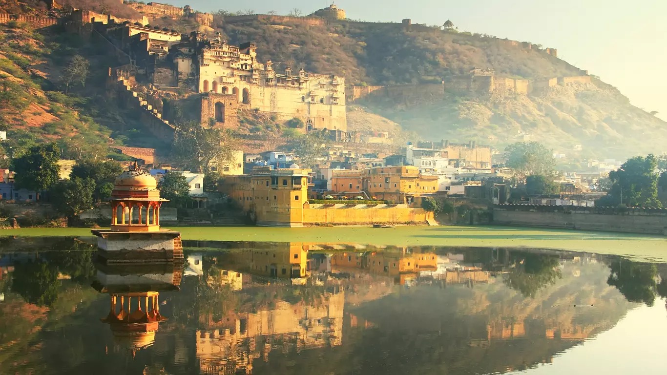 15 Days Across Timeless India