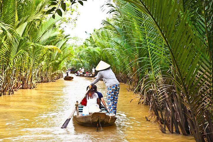 Day 6:  Mekong Delta Tour | Experience the countryside life of Vietnam