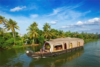 Kerala Holidays 4N